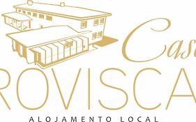 Casa Dos Troviscais